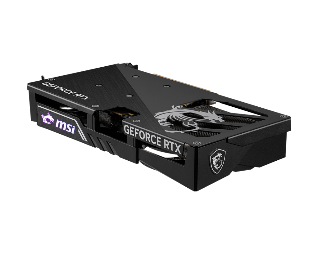 MSI Grafikkarte GeForce RTX 5060 8G GAMING OC