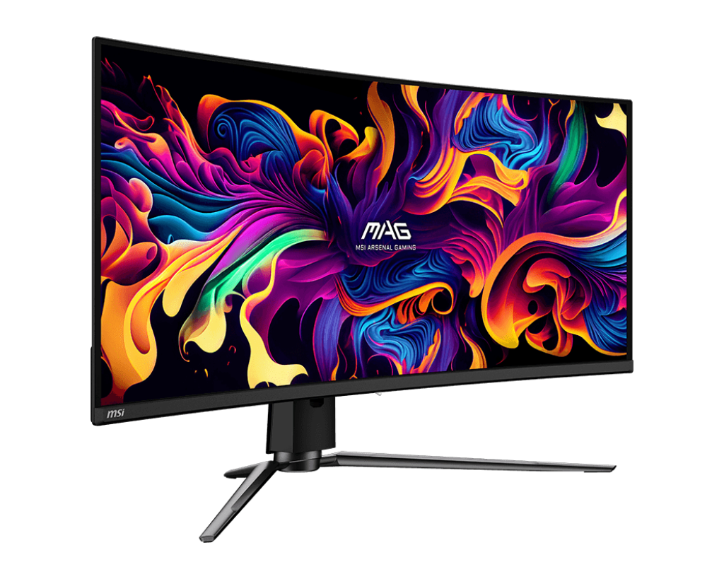 MAG 341CQP QD-OLED | MSI Gaming Monitor  ****Verpackung leicht beschädigt**** - MSI e-Shop | Offiziell von MSI Deutschland