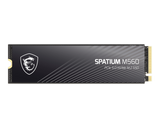 MSI SSD SPATIUM M560 PCIe 5.0 NVMe M.2 1TB