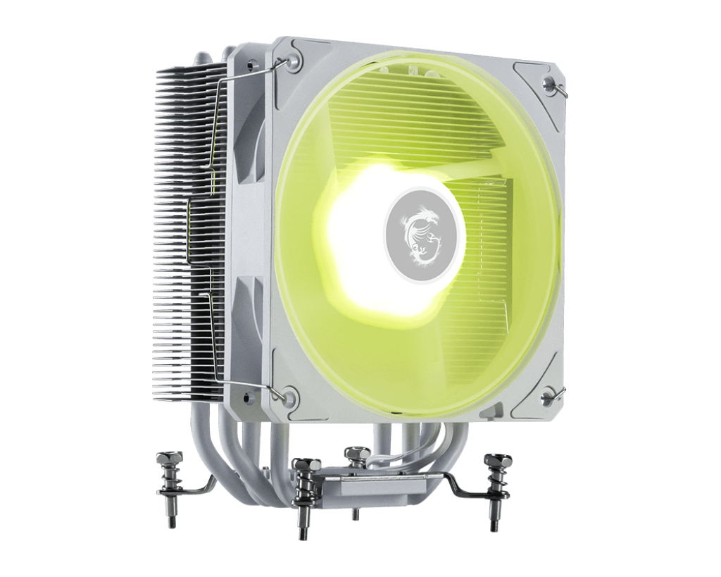 MSI MAG COREFROZR AA13 WHITE                                                                                      (CGS) - MSI e-Shop | Offiziell von MSI Deutschland