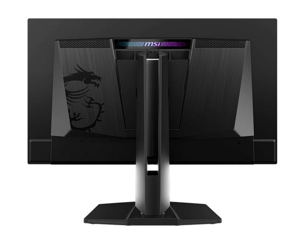 MPG 272URX QD-OLED | MSI Gaming Monitor  ***Verpackung leicht beschädigt****