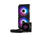MSI CPU Wasserkühlung MPG CORELIQUID P22 240, Schwarz