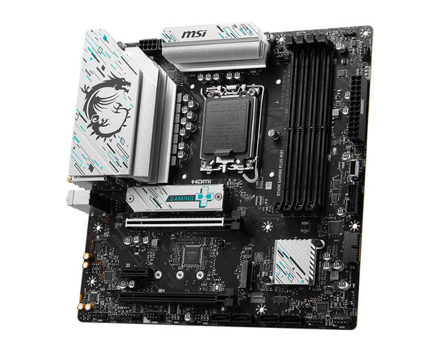 MSI Motherboard B760M GAMING PLUS WIFI - MSI e-Shop | Offiziell von MSI Deutschland