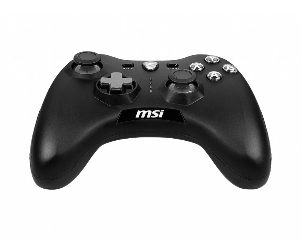 MSI CB Game Controller Force GC20 V2 - MSI e-Shop | Offiziell von MSI Deutschland