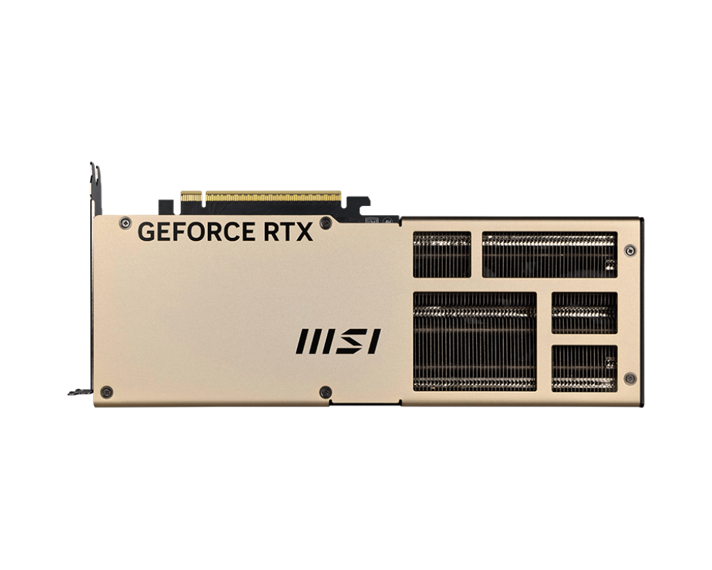 MSI Grafikkarte GeForce RTX 5070 Ti 16G INSPIRE 3X OC PLUS