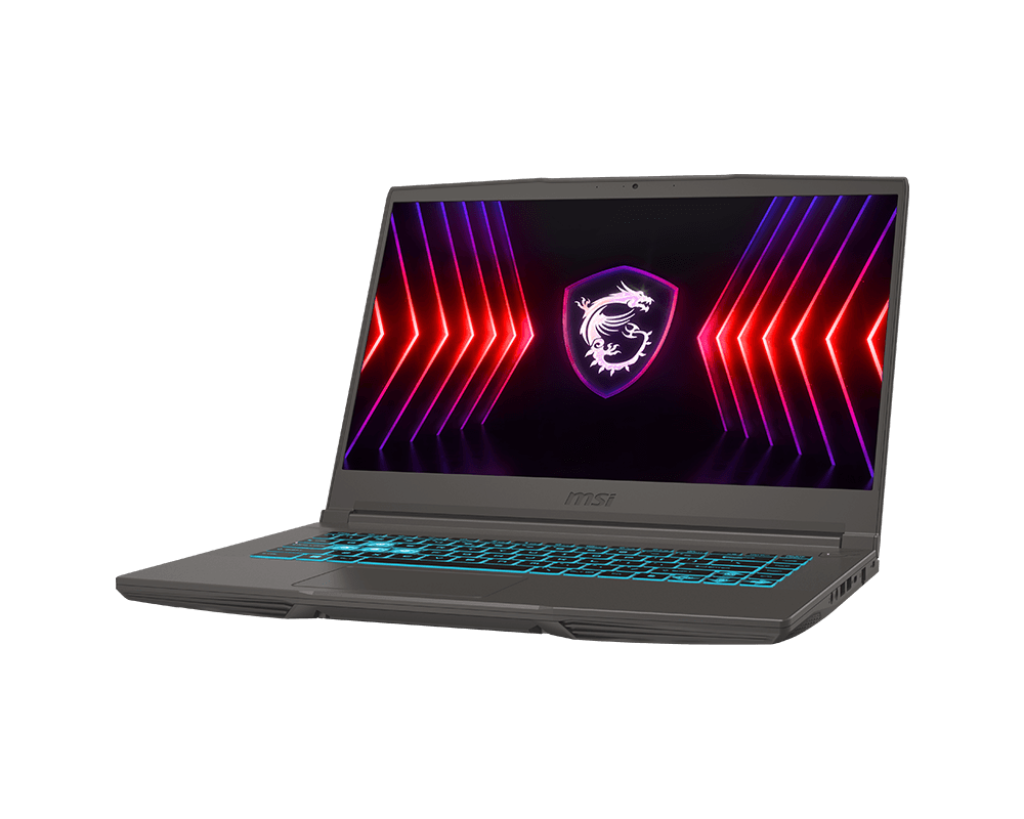 Thin 15 B12VE-2453DE-GG51245H16GXXDX11MH - MSI e-Shop | Offiziell von MSI Deutschland