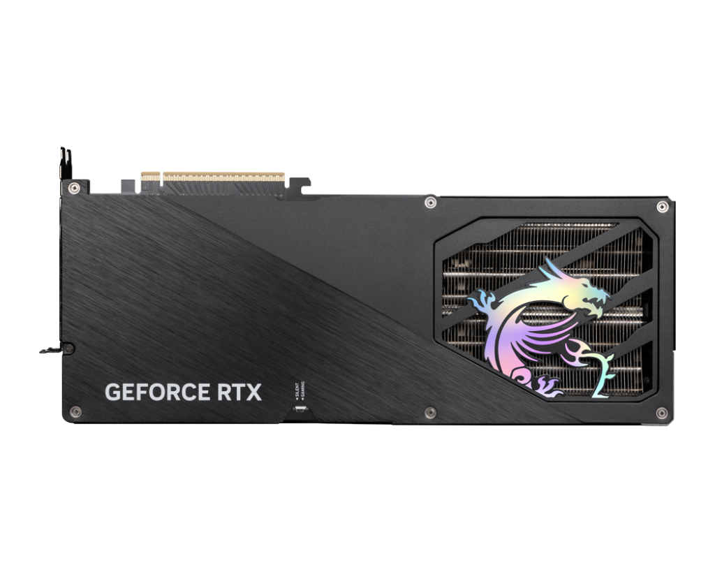 MSI Grafikkarte GeForce RTX 5090 32G GAMING TRIO OC