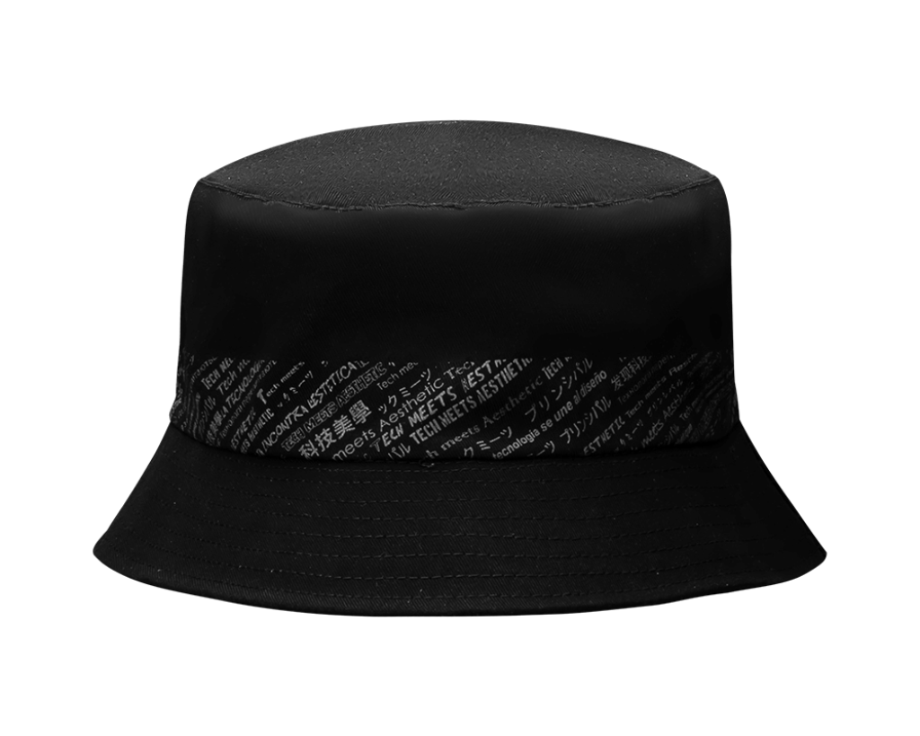 MSI TMA Bucket Hat doppelseitiger Fischerhut