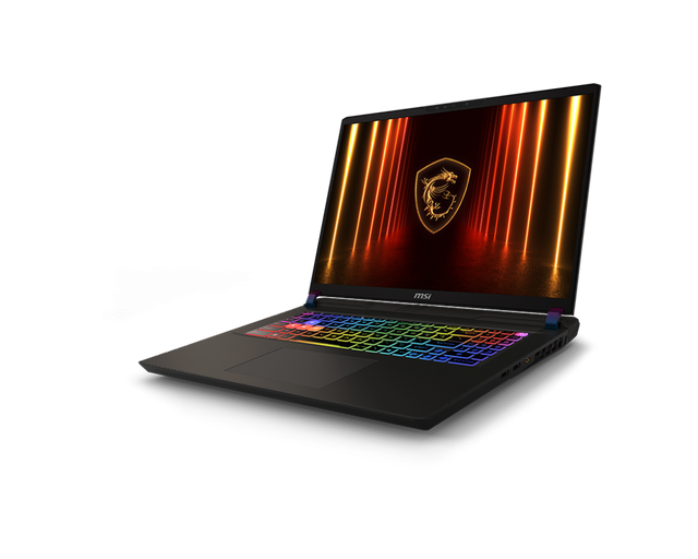MSI CB Laptop Vector 17 HX AI A2XWHG-041, RTX 5070Ti - MSI e-Shop | Offiziell von MSI Deutschland