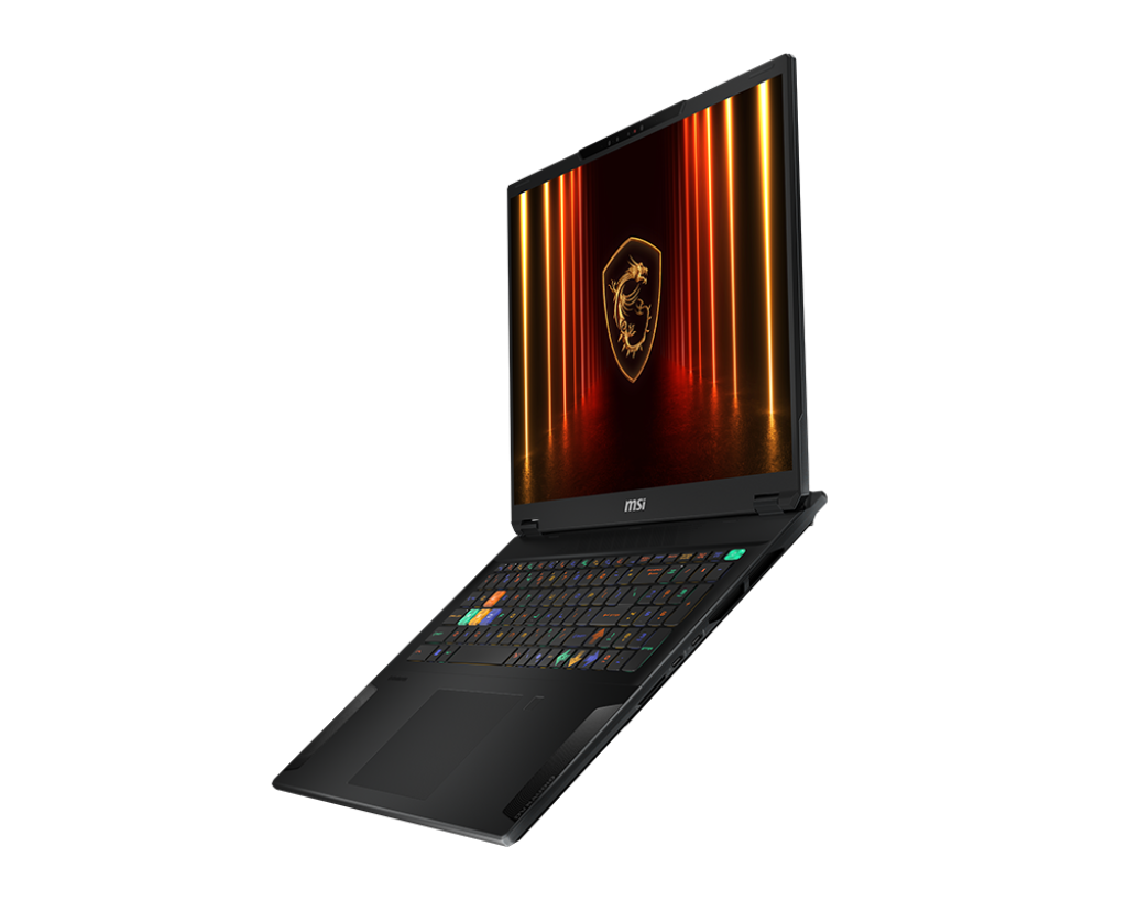 MSI CB Laptop Stealth 18 HX AI A2XWIG-042, RTX™ 5080 - MSI e-Shop | Offiziell von MSI Deutschland