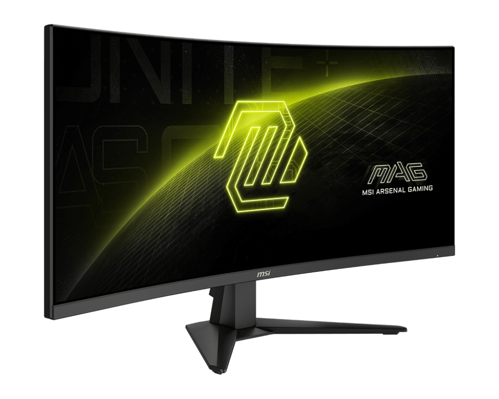 MAG 346CQ | MSI Gaming Monitor ****Verpackung leicht beschädigt****