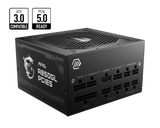 MSI CB Desktop PC Netzteil ATX 850Watt 80 Plus Gold MAG A850GL PCIE5 - MSI e-Shop | Offiziell von MSI Deutschland