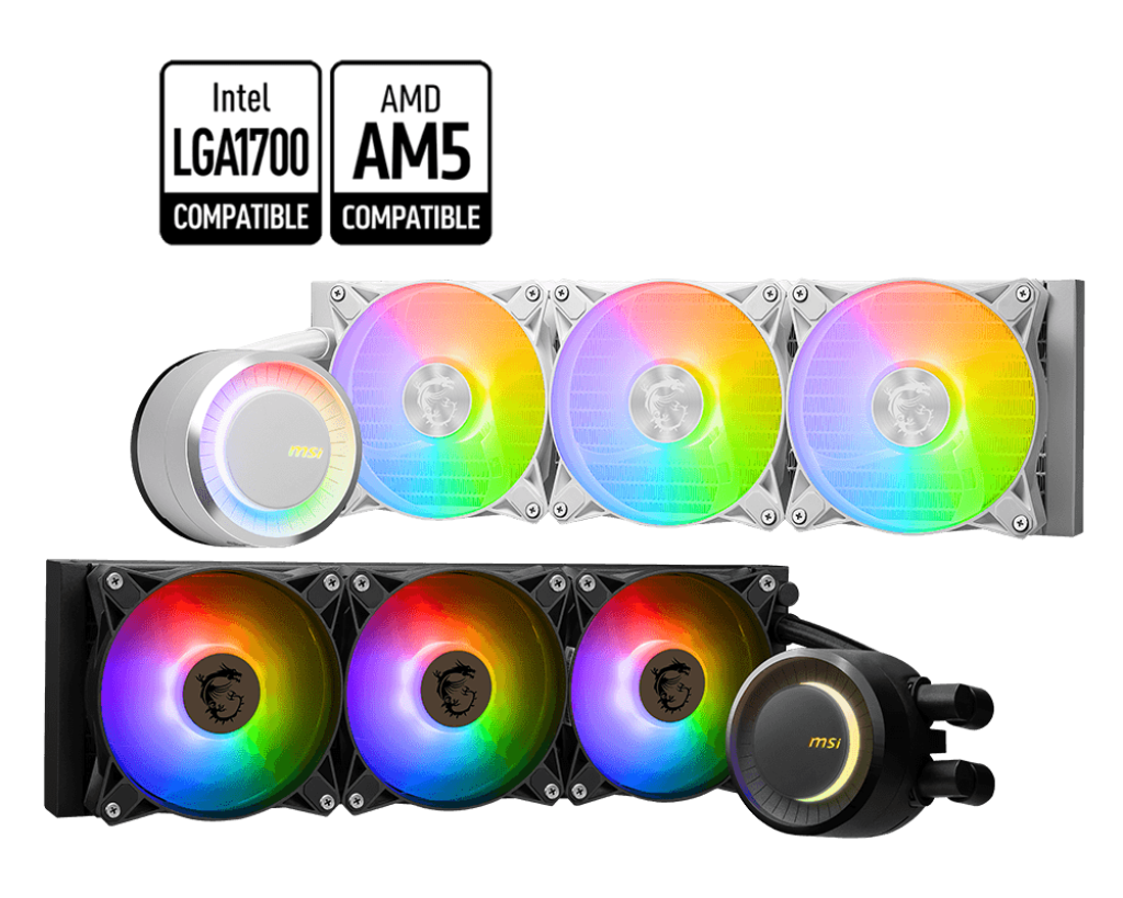 MSI Wasserkühlung MAG CORELIQUID E360 - MSI e-Shop | Offiziell von MSI Deutschland
