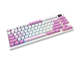 MSI Gaming Tastatur FORGE GK600 TKL WIRELESS VIOLET DE