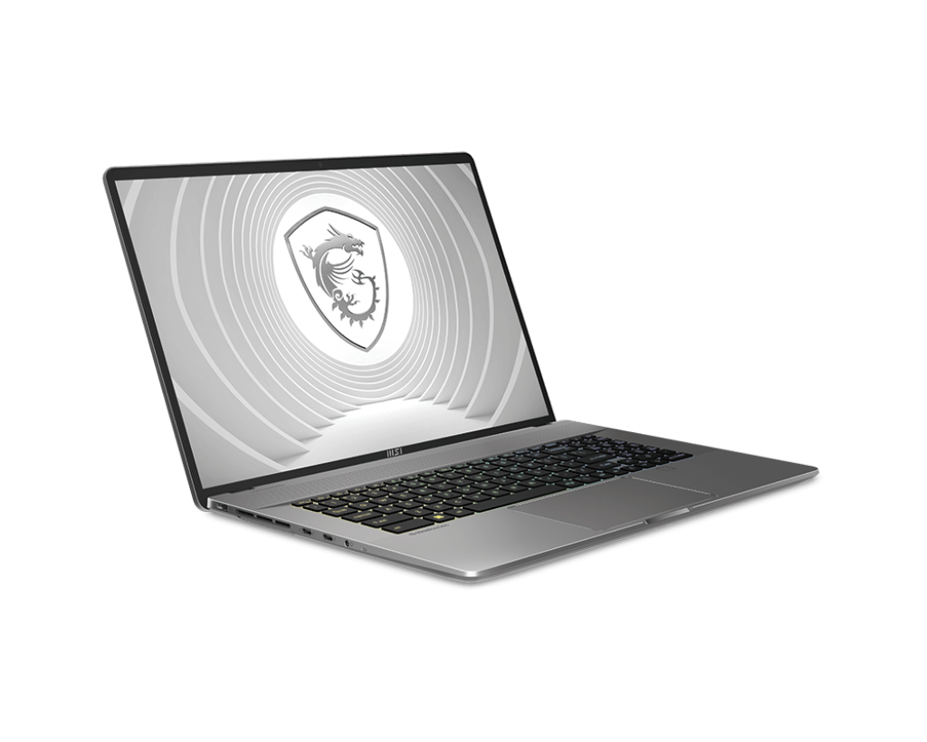 MSI Vodafone Laptop CreatorPro Z17HXStudio A13VKT-219DE