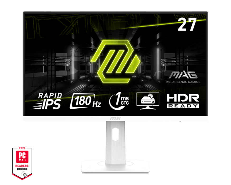 MSI CB MAG 274PFWDE | MSI eSport Gaming Monitor