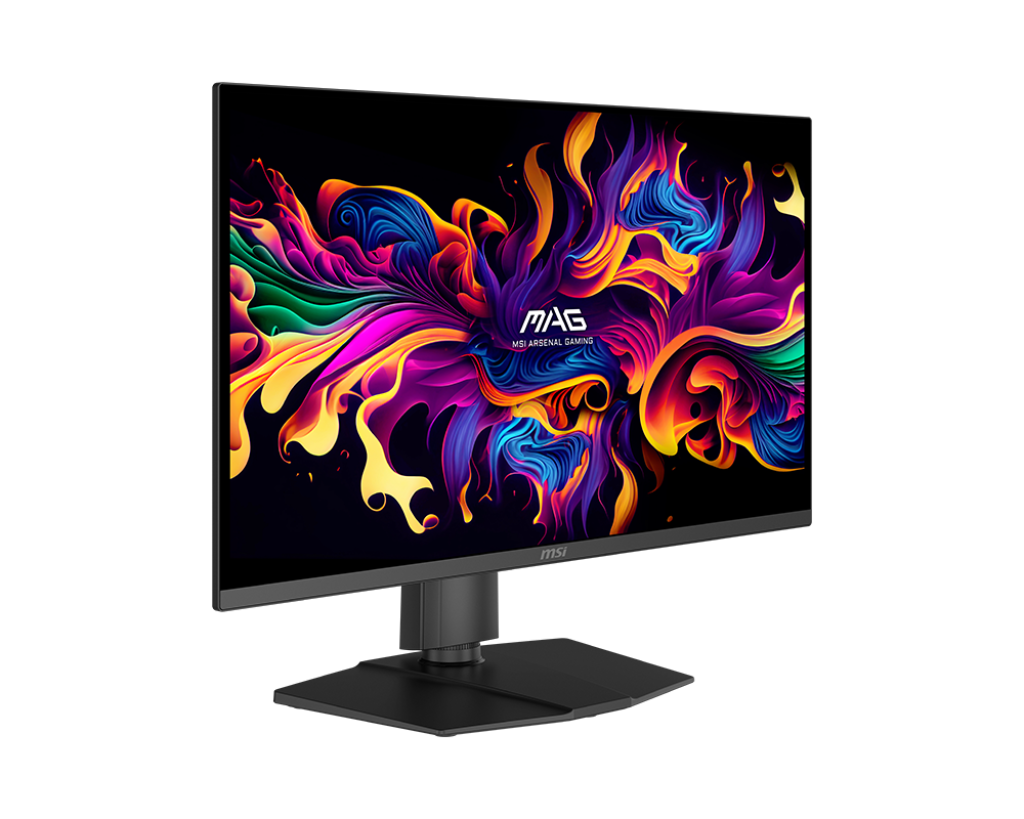 MSI 27' Gaming Monitor MAG 271QP QD-OLED X24 - Refurbished