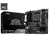 MSI Mainboard B550M PRO-VDH WIFI