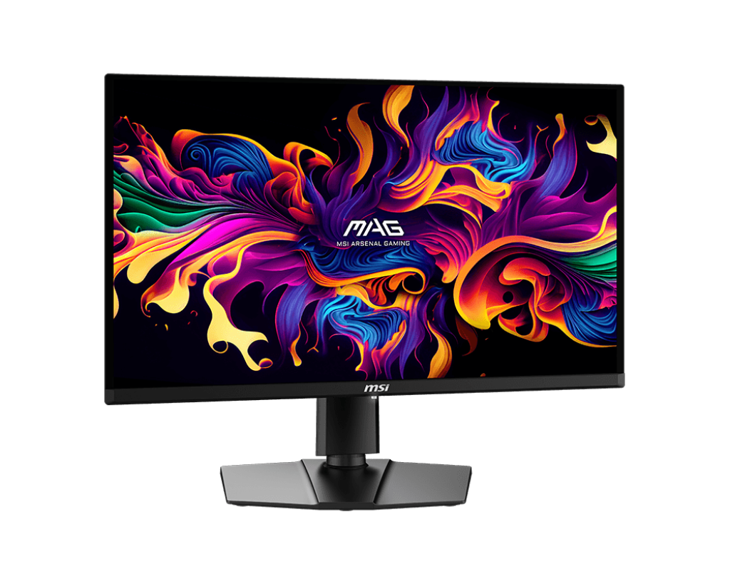 MSI CB MAG 271QPXDE QD-OLED E2 | MSI Gaming Monitor