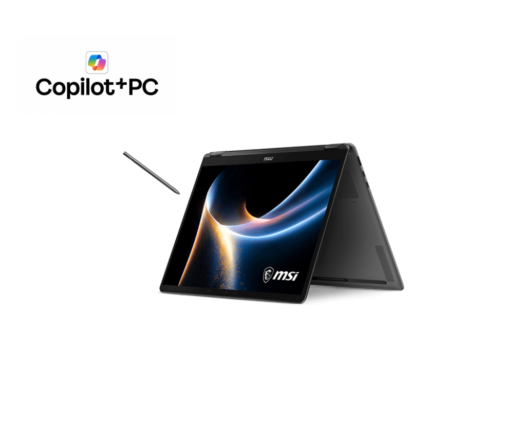 MSI Laptop PRESTIGE 14 FLIP AI+ D3MTG-030  ***Vorabbestellung*** Voraussichtlicher LT KW7