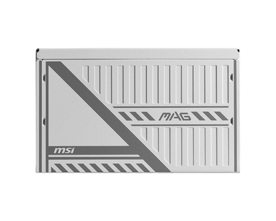 MSI MAG A650BNL WHITE – 650 W 80 PLUS Bronze Netzteil (Weiss) | MSI Deutschland