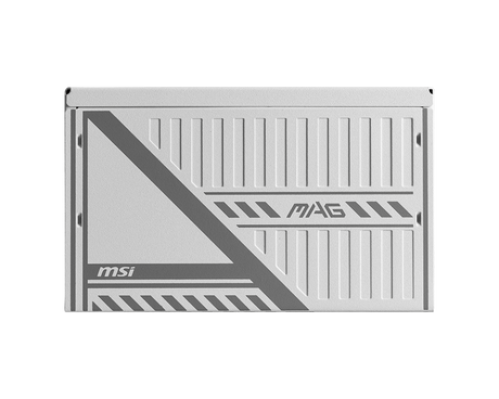 MSI MAG A650BNL WHITE – 650 W 80 PLUS Bronze Netzteil (Weiss) | MSI Deutschland