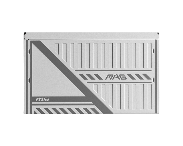 MSI MAG A650BNL WHITE – 650 W 80 PLUS Bronze Netzteil (Weiss) | MSI Deutschland