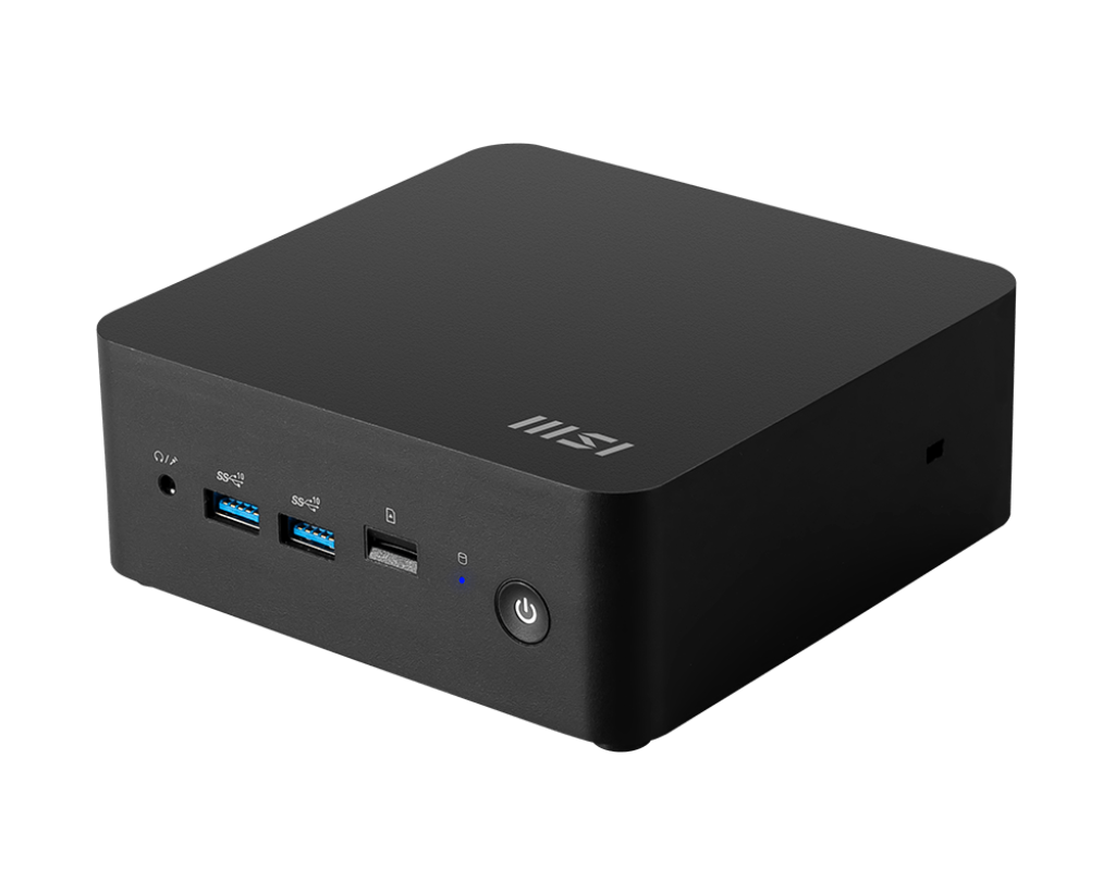 MSI Mini PC Cubi NUC 1MG-003EU