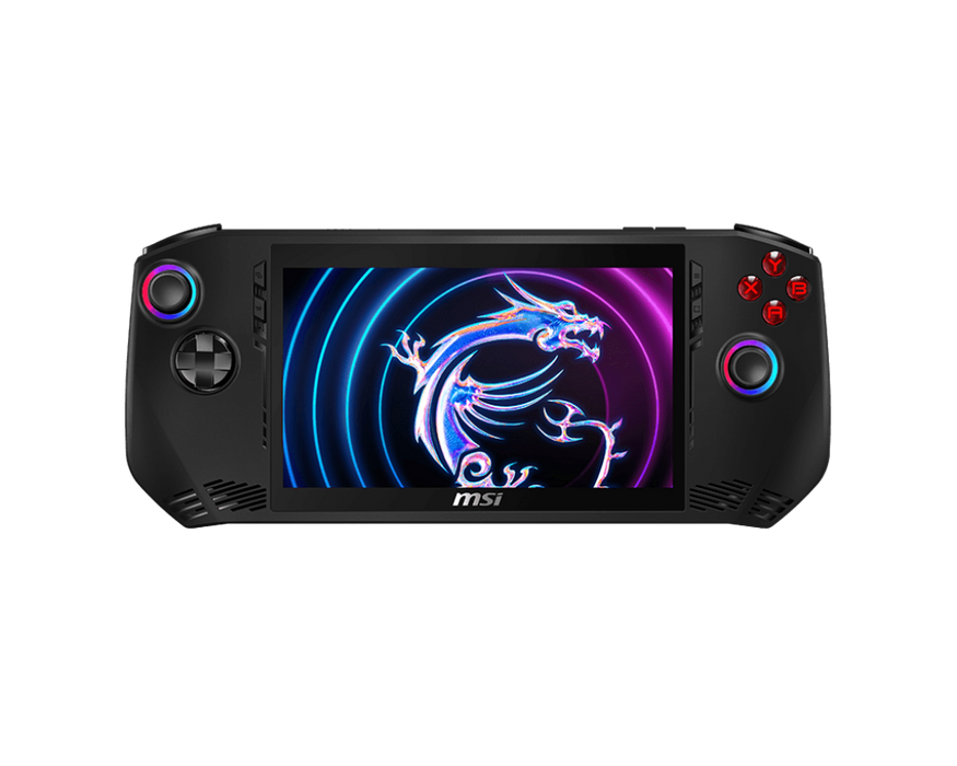 MSI Incent Handheld CLAW A1M-036
