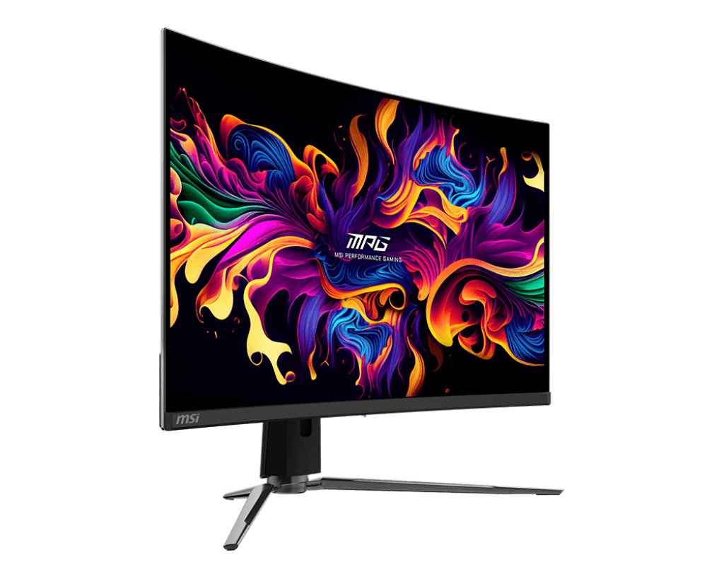 MPG 321CURX QD-OLED | MSI Gaming Monitor - MSI e-Shop | Offiziell von MSI Deutschland