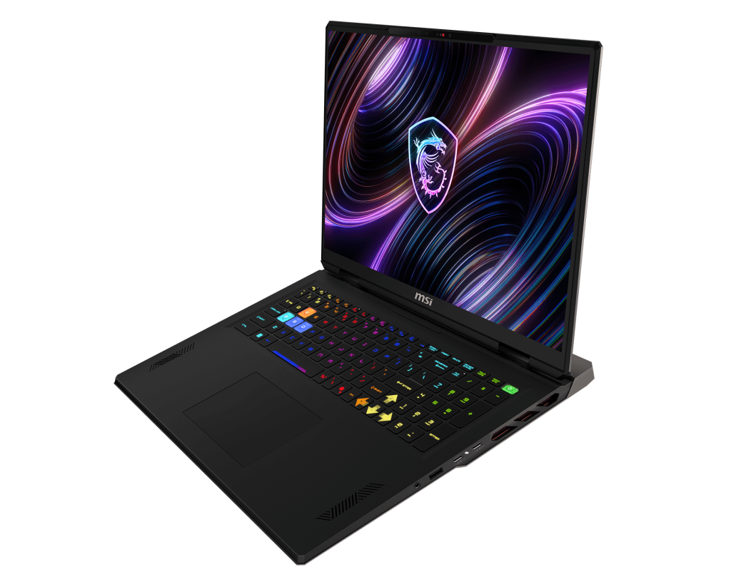 MSI Laptop Raider 18 HX A2WH-1088DE