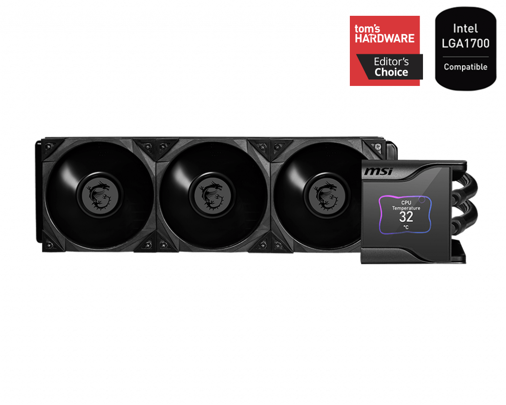 MEG-Serie Build – Intel Edition