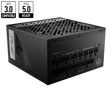 MSI CB Desktop PC Netzteil 850Watt MPG A850G PCIE5 80Plus Gold ATX - MSI e-Shop | Offiziell von MSI Deutschland