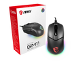 MSI Incent Gaming Maus Clutch GM11 USB - MSI e-Shop | Offiziell von MSI Deutschland