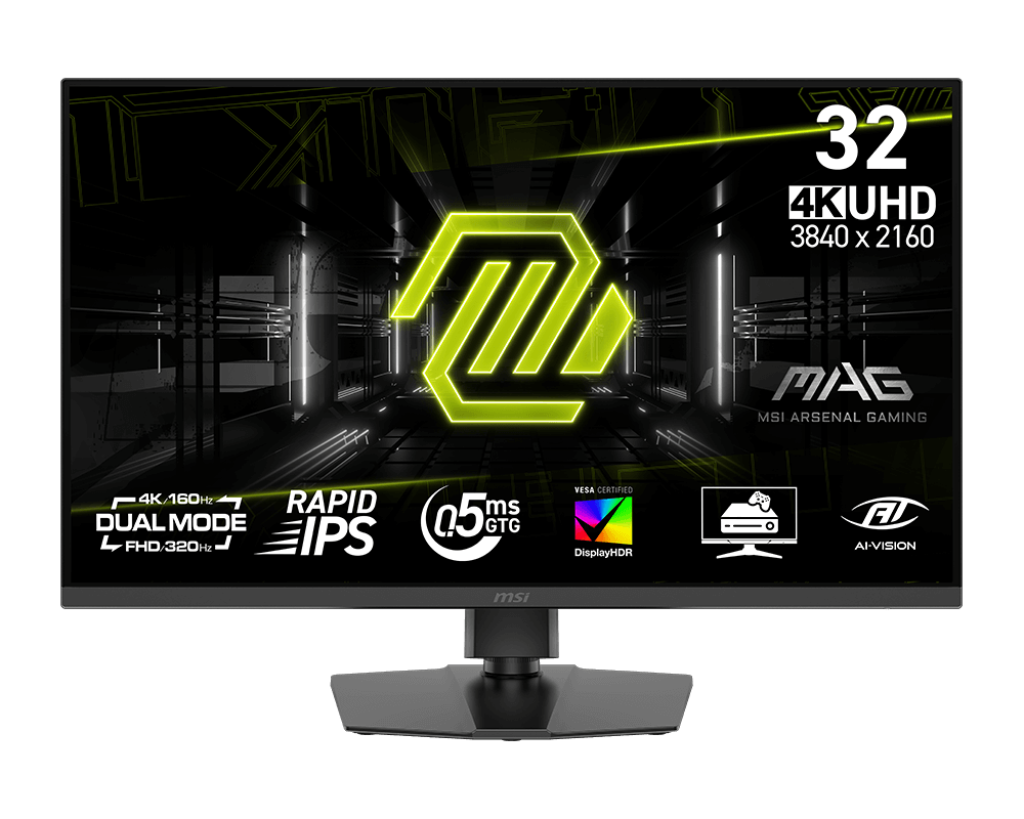 MAG 322URDF E16 | MSI Gaming Monitor ****Verpackung leicht beschädigt****