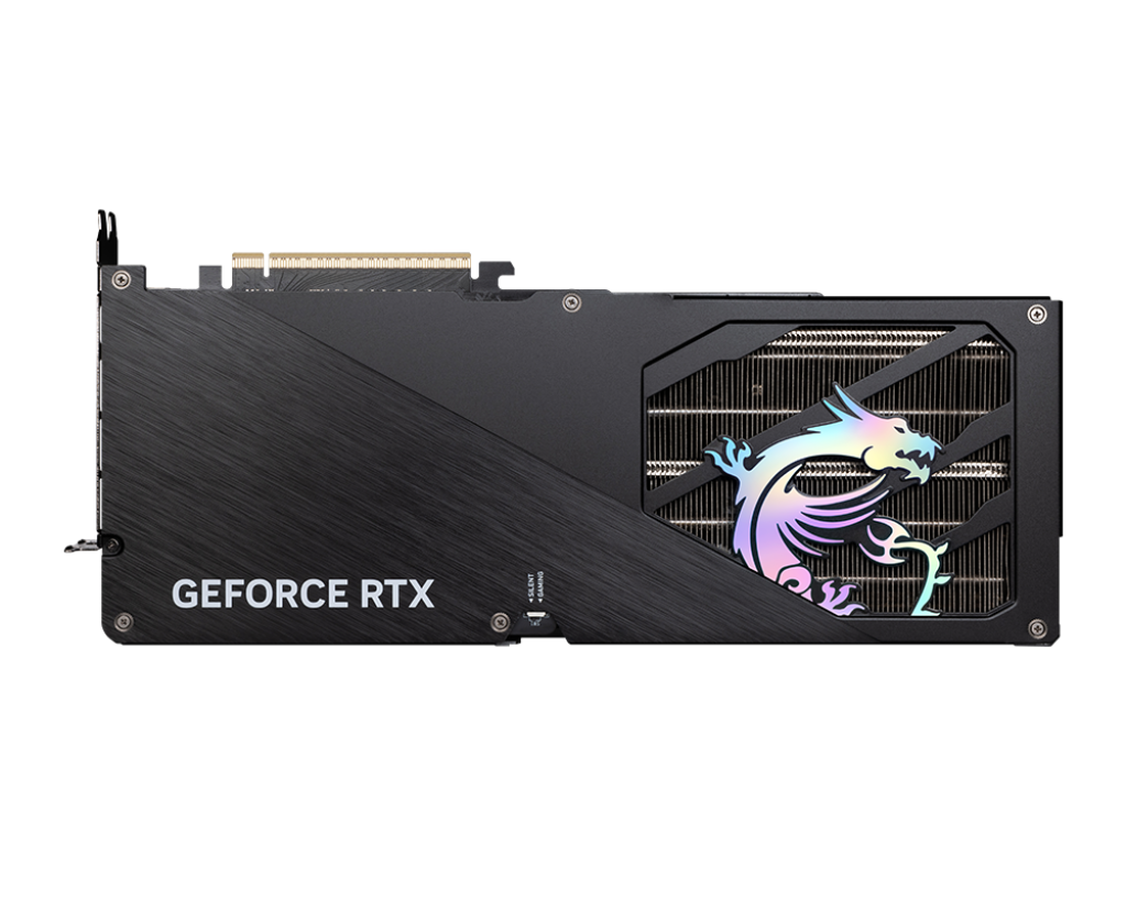 MSI Grafikkarte GeForce RTX 5070 Ti 16G GAMING TRIO OC - MSI e-Shop | Offiziell von MSI Deutschland