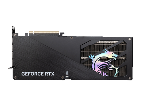 MSI Grafikkarte GeForce RTX 5070 Ti 16G GAMING TRIO OC
