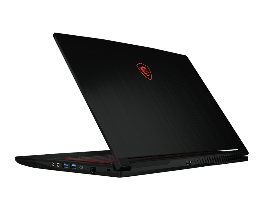 MSI CB Gaming Laptop Thin GF63 12VF-1030