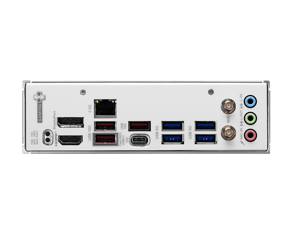 B850M GAMING PLUS WIFI6E - MSI e-Shop | Offiziell von MSI Deutschland