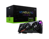 MSI Grafikkarte GeForce RTX 5080 16G VANGUARD SOC LAUNCH EDITION