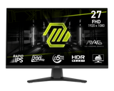 MAG 272F | MSI Gaming Monitor
