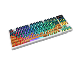 MSI Gaming Tastatur FORGE GK600 TKL W MARS DE