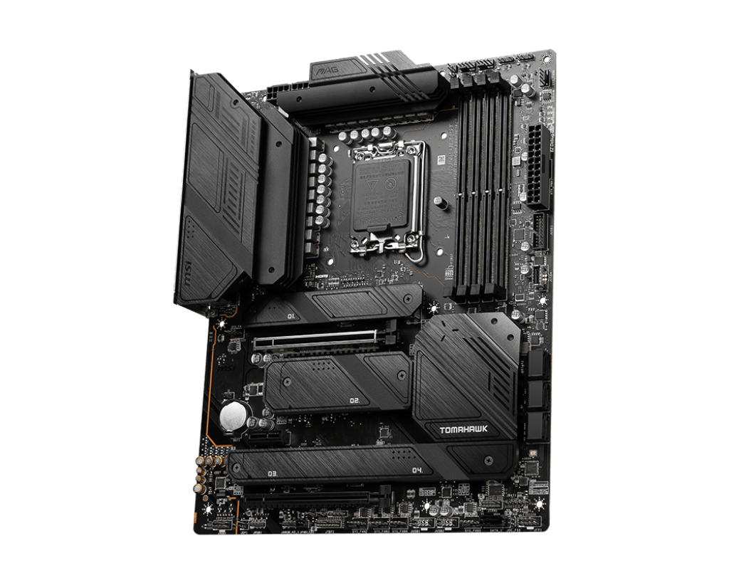 MSI Motherboard MAG Z790 TOMAHAWK WIFI