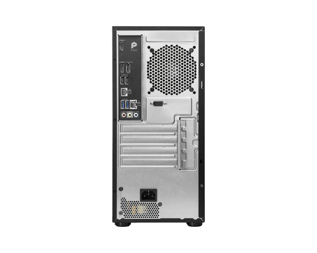 MSI Desktop PC PRO DP180 AI 8HG-1605XAT ****Verpackung leicht beschädigt****