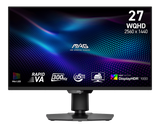 MSI Gaming Monitor MAG 274QPF X30MV - Refurbished - MSI e-Shop | Offiziell von MSI Deutschland