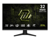 MSI CB MAG 325QF E18V | MSI Gaming Monitor - MSI e-Shop | Offiziell von MSI Deutschland