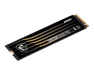 MSI Incent SSD SPATIUM M480 PRO PCIe 4.0 NVMe M.2 4TB - MSI e-Shop | Offiziell von MSI Deutschland