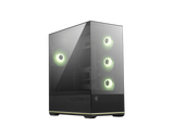 MSI PC Gehäuse Mid-Tower MAG PANO 110R PZ, Schwarz
