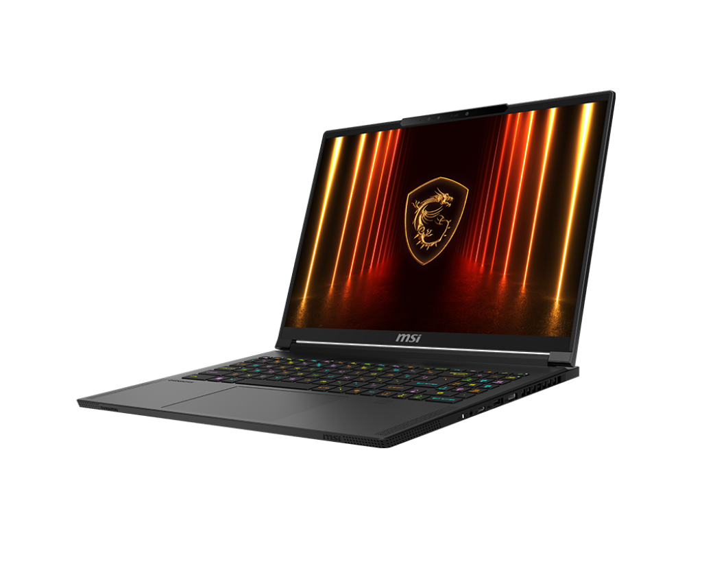 MSI CB Laptop Stealth A16 AI+ A3XWHG-044,  RTX™ 5070 Ti - MSI e-Shop | Offiziell von MSI Deutschland