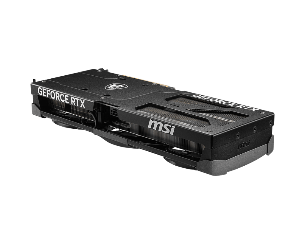 MSI Grafikkarte GeForce RTX 5080 16G VENTUS 3X OC BLACK